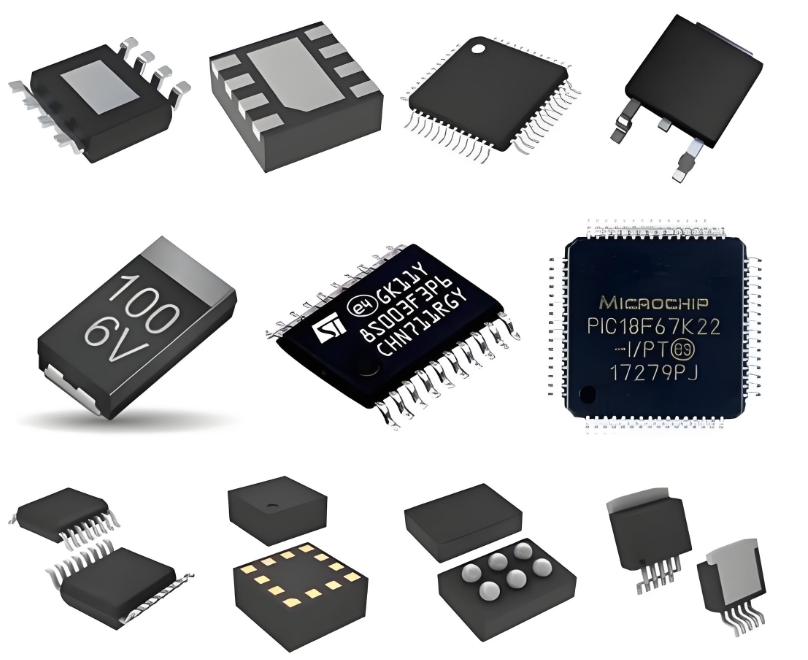 MARVELL 88I8030-NNC Gigabit Ethernet Controller for Network Infrastructure